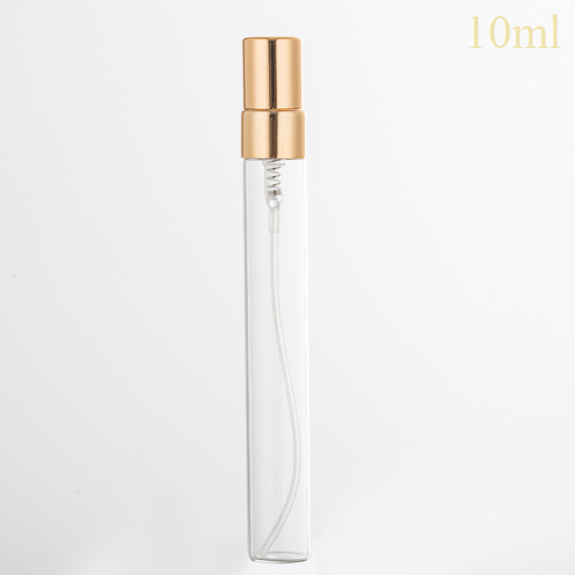 5ml 10ml Clear Glass Perfume Atomizer