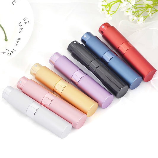 8ml Aluminum Perfume Atomizer