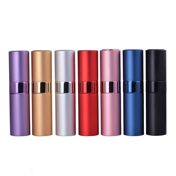 8ml Aluminum Perfume Atomizer