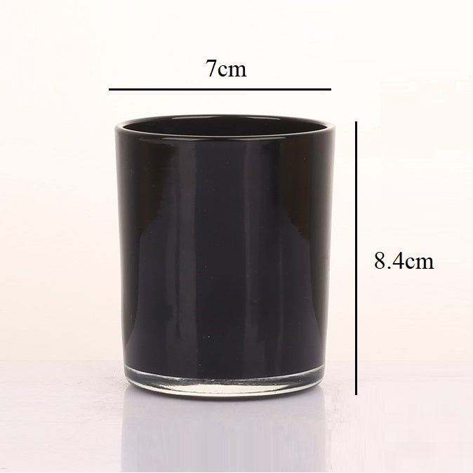 100g 200g Glass Candle Jar