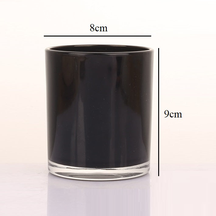 100g 200g Glass Candle Jar