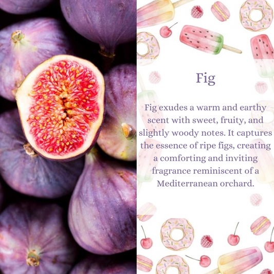 Fig Premium Fragrance Oil