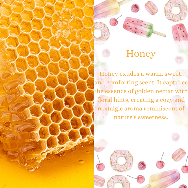 Honey Premium Fragrance Oil