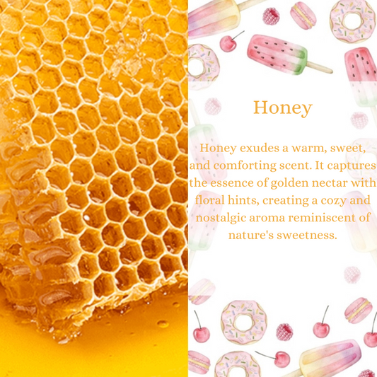 Honey Premium Fragrance Oil