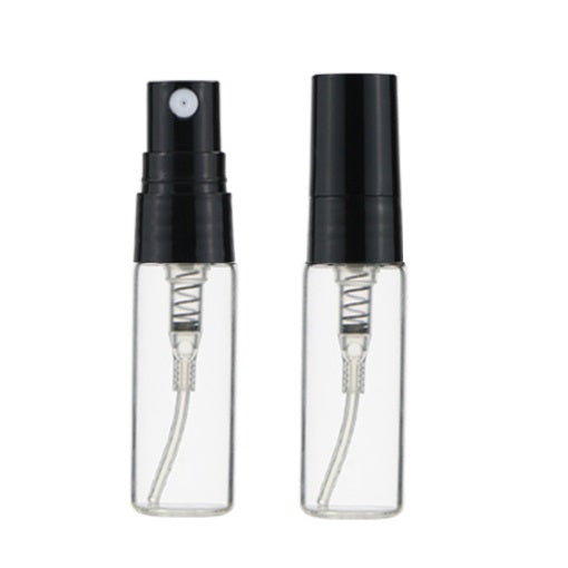 3ml Clear Mini Spray Tester