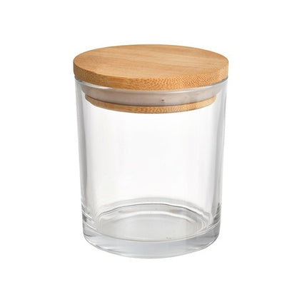 100g 200g Glass Candle Jar