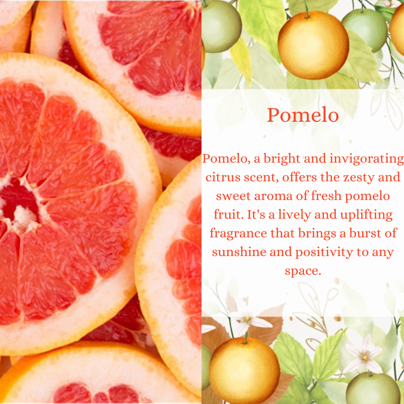 Pomelo Premium Fragrance Oil