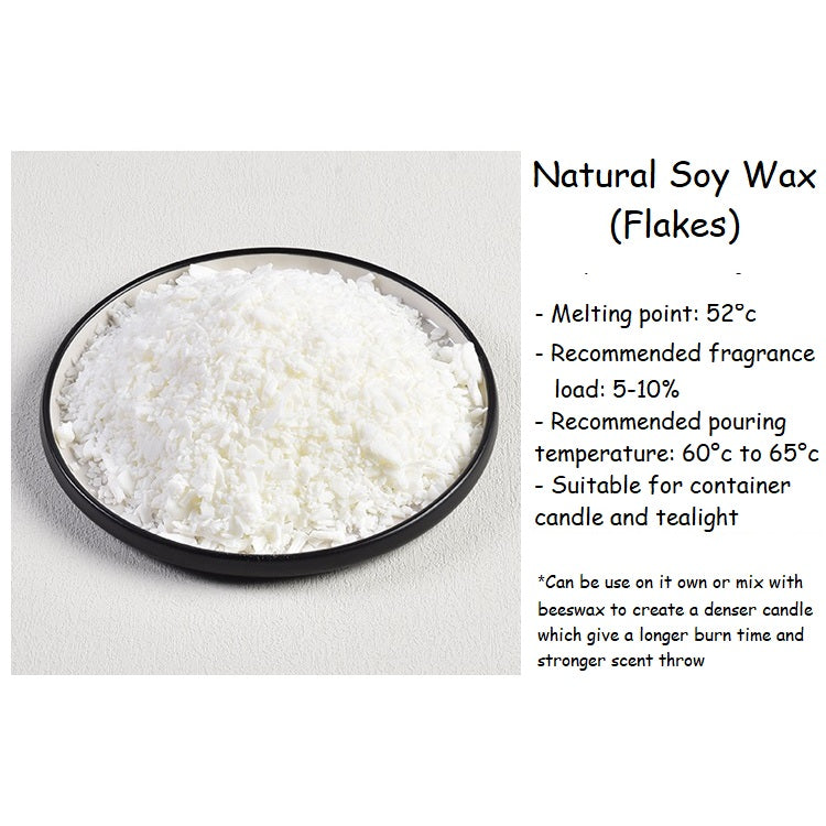 Natural Eco Soy Wax