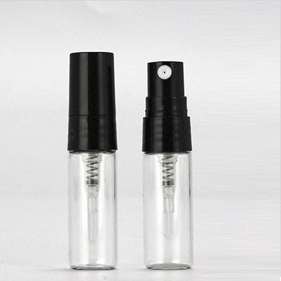 3ml Clear Mini Spray Tester