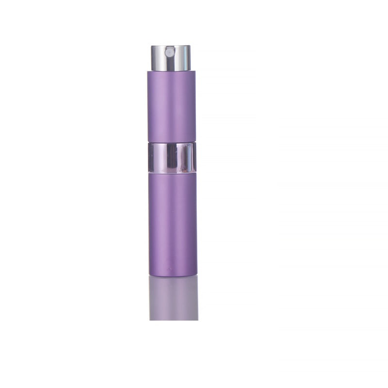 8ml Aluminum Perfume Atomizer